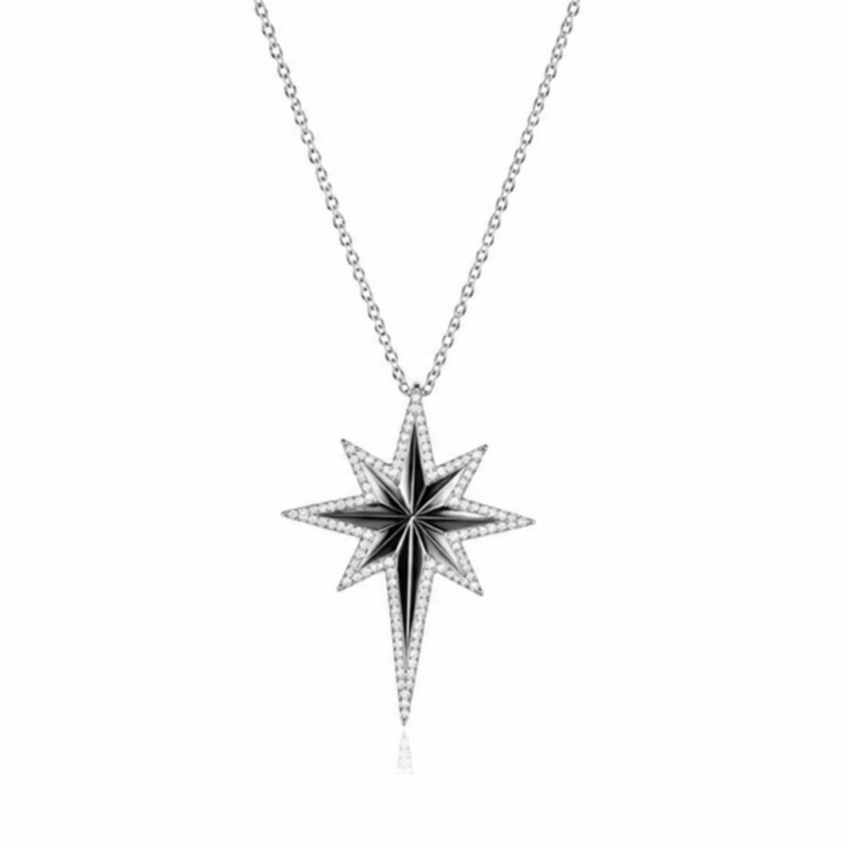 Celestial Star Necklace