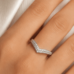 Queen's Crown Ring