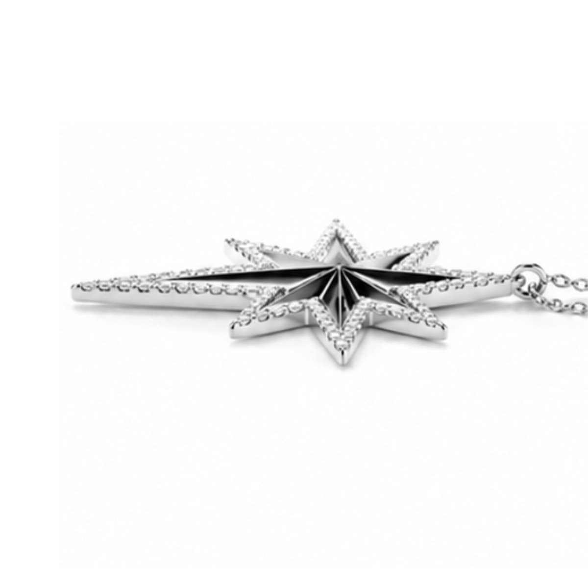 Celestial Star Necklace