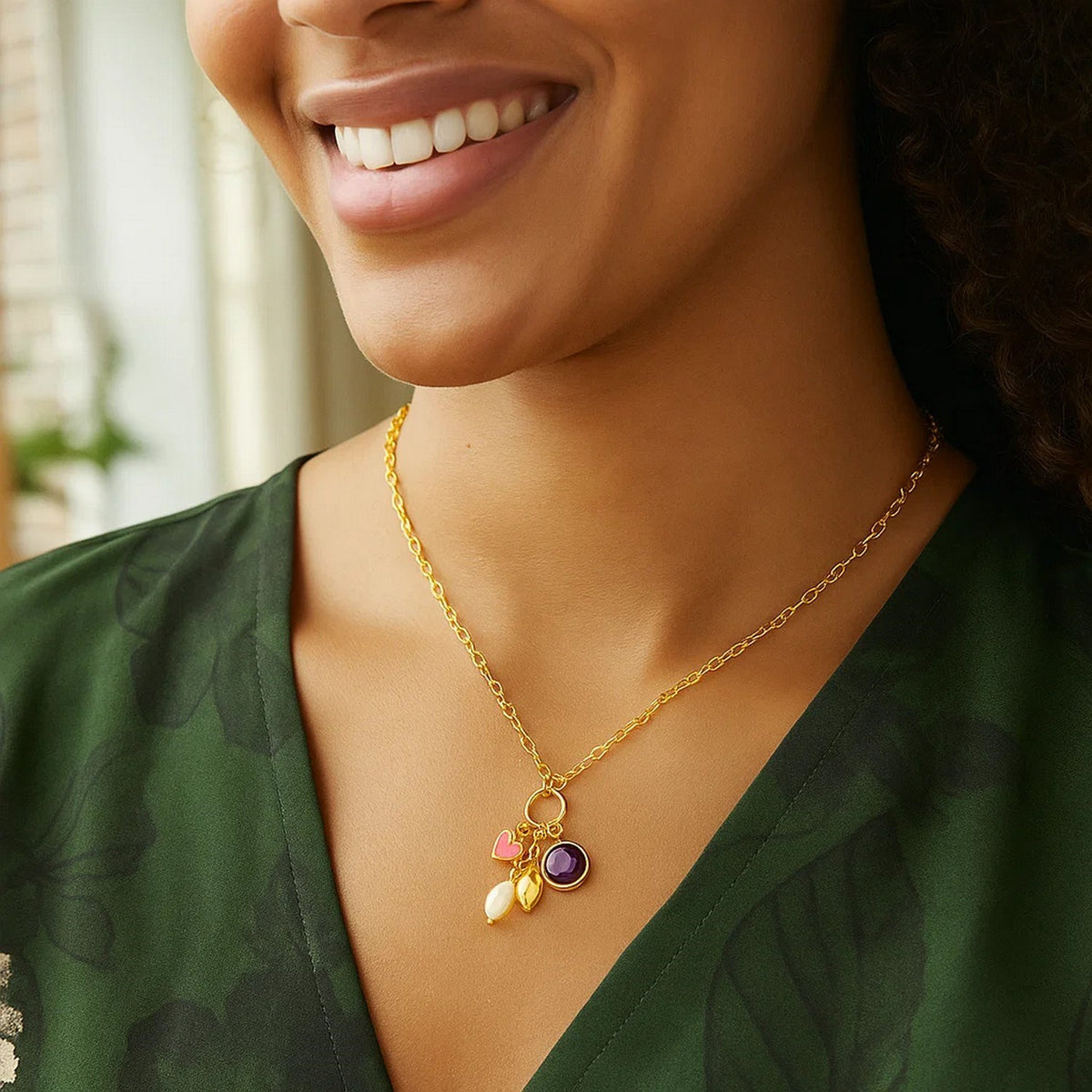 Necklaces