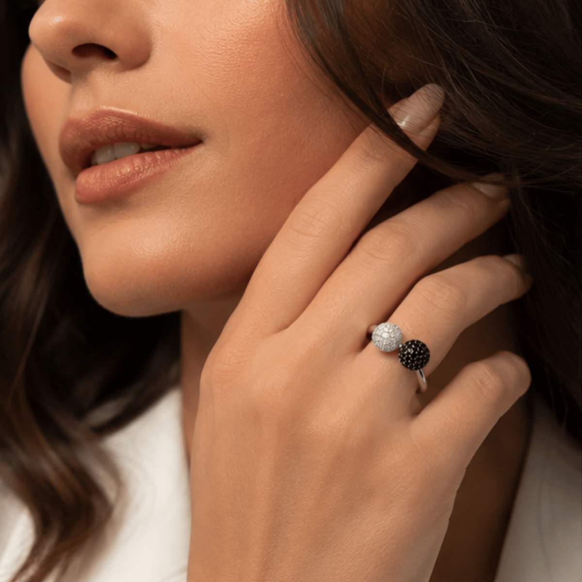 Celestial Harmony Ring